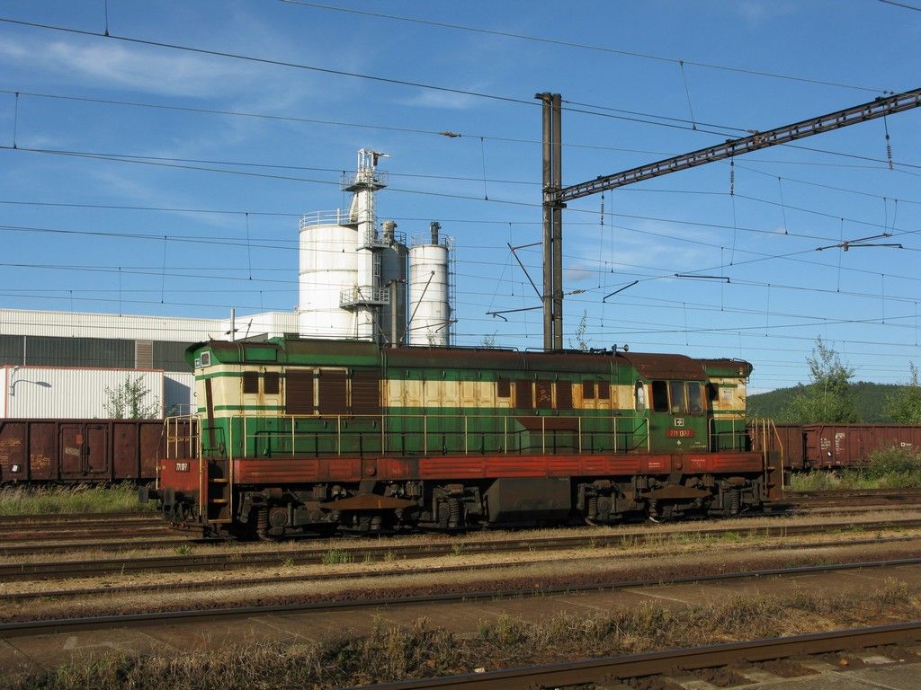 771.137, Protivn, odpoledne 27.8.2012