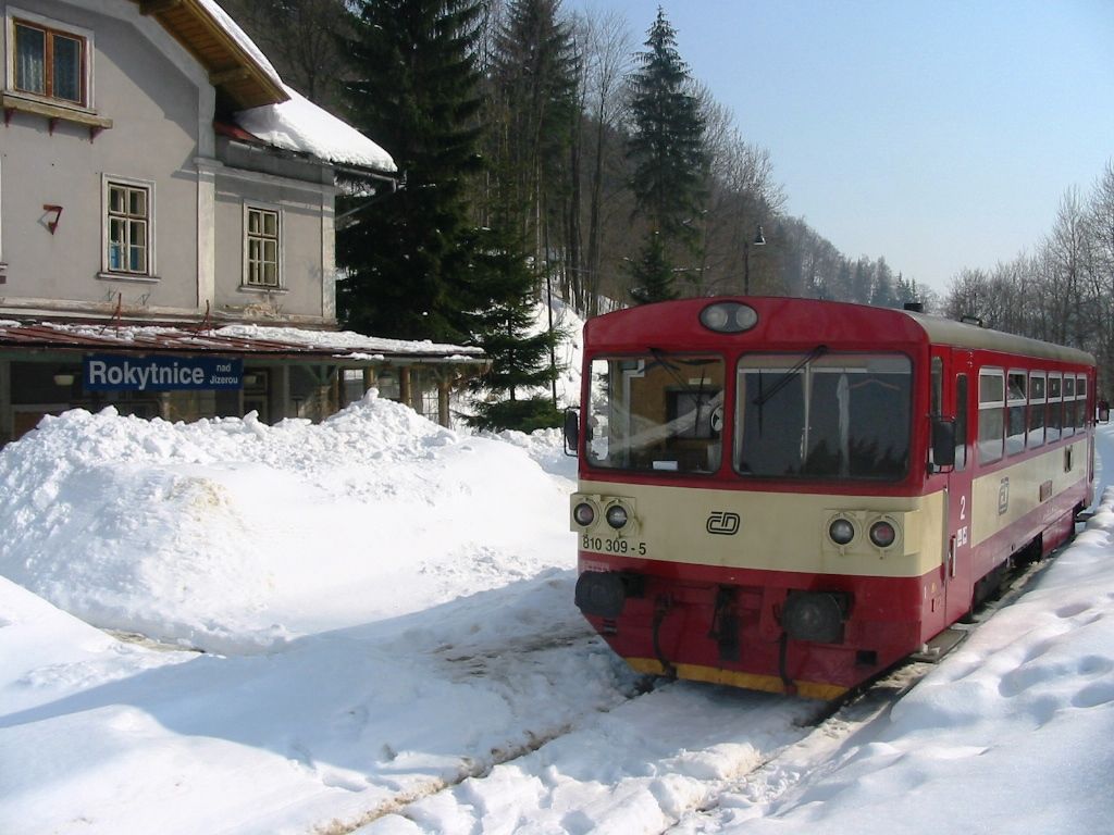 Rokytnice nad Jizerou