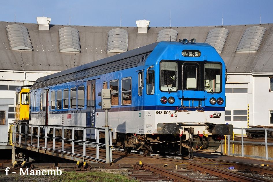 843 003 - 11.1.14 depo Olomouc