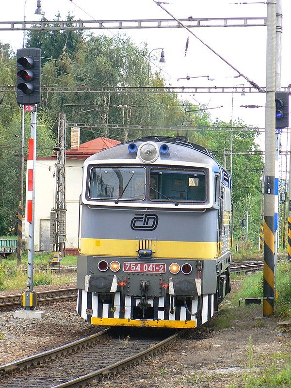 754 041 - Jihlava