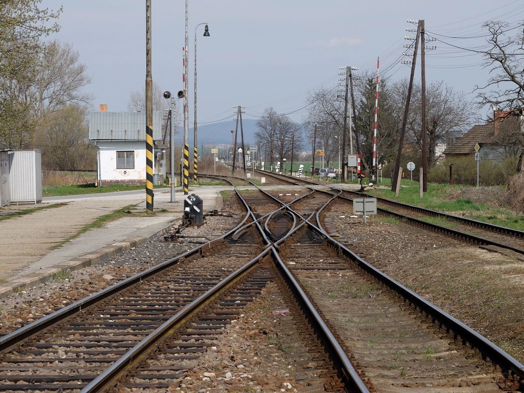 pedvst abokrek pohledem z Chynoran