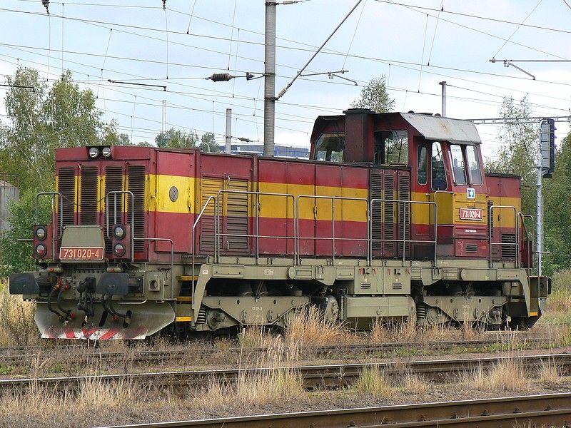 731 020 = Jihlava