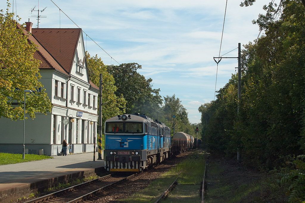 753.769+768, odklonov Pn67951, Plze zastvka