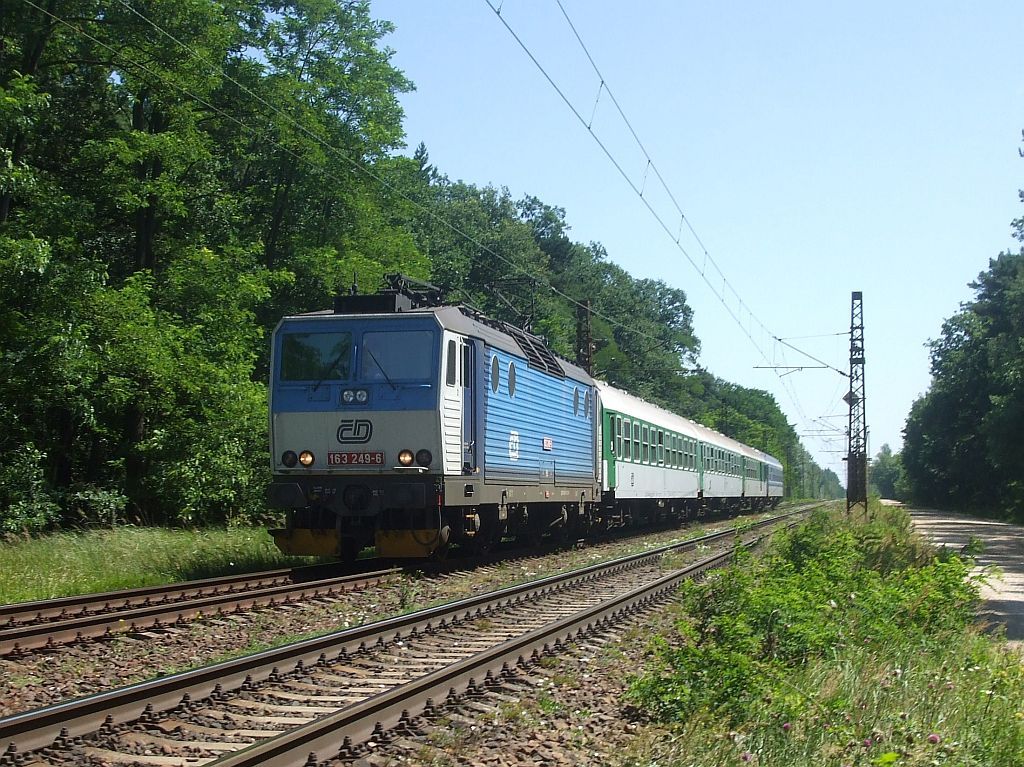 163 249 R 884 - St. Boleslav (8. 7. 2012)