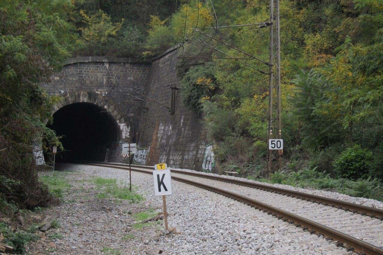 Chuchelsk tunel