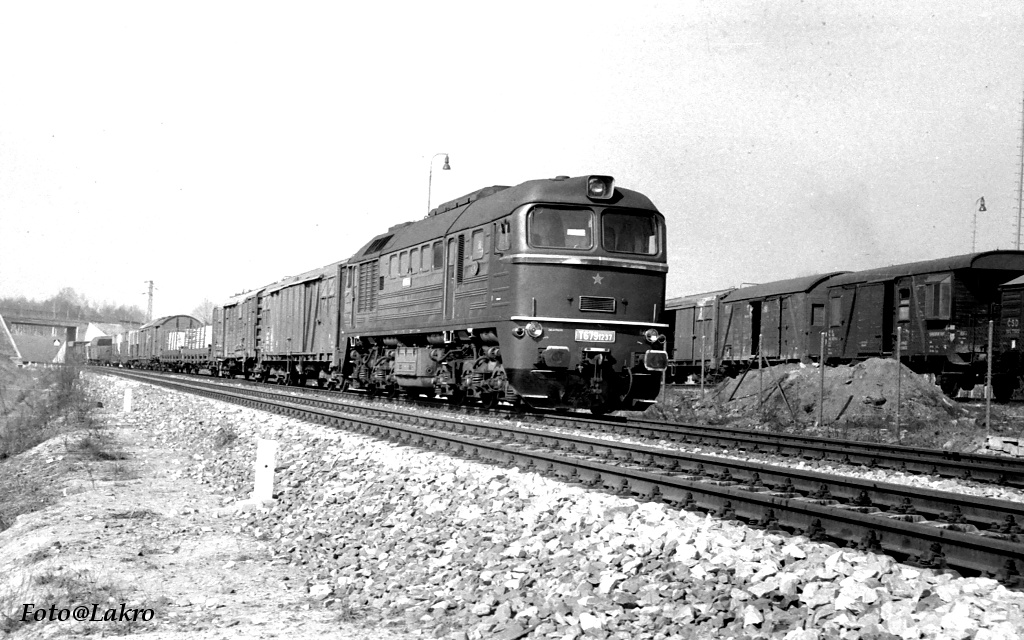 T679.1237  Chodov 24.3.1982