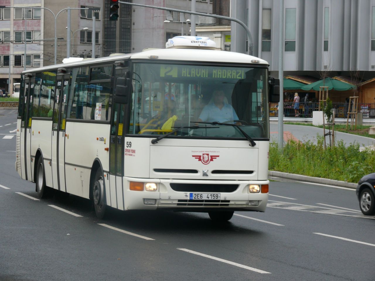 Karosa B 951 E