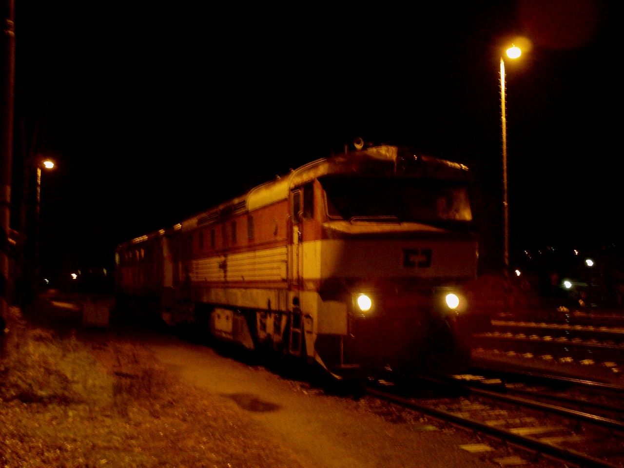 751.089+364 pi posunu v st. Rakovnk, 7.12.2011