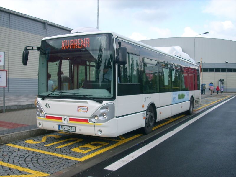 Irisbus Citelis CNG ev..407