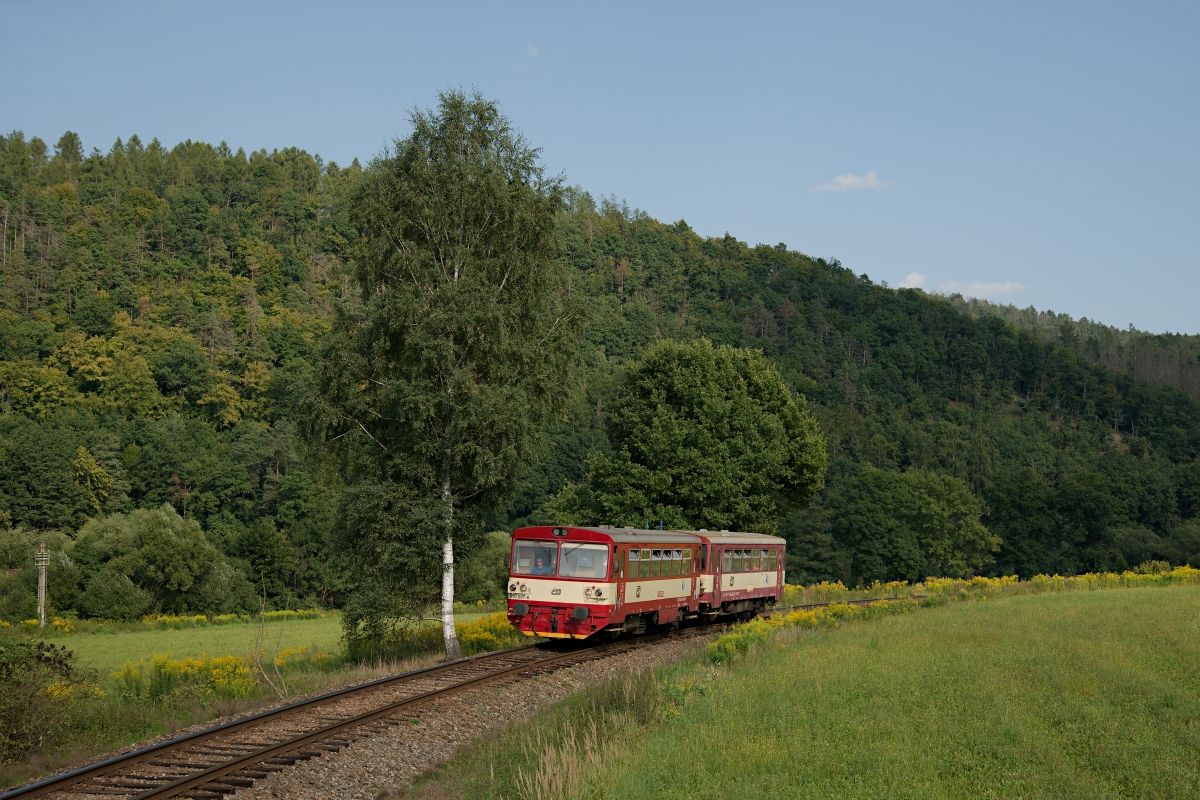 810.587 s Os 9214 ve Zlenicch dne 5.9.2021