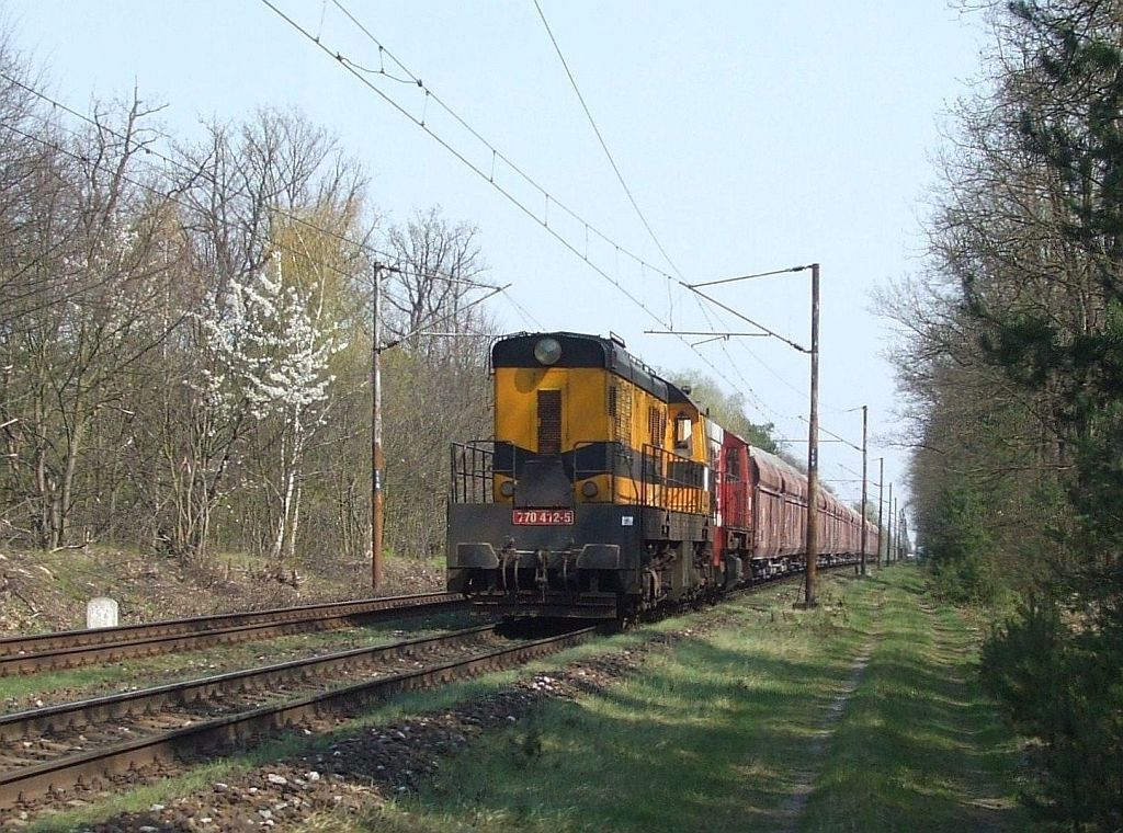 770.412 Otradovice - Dvorce (19. 4. 2011)