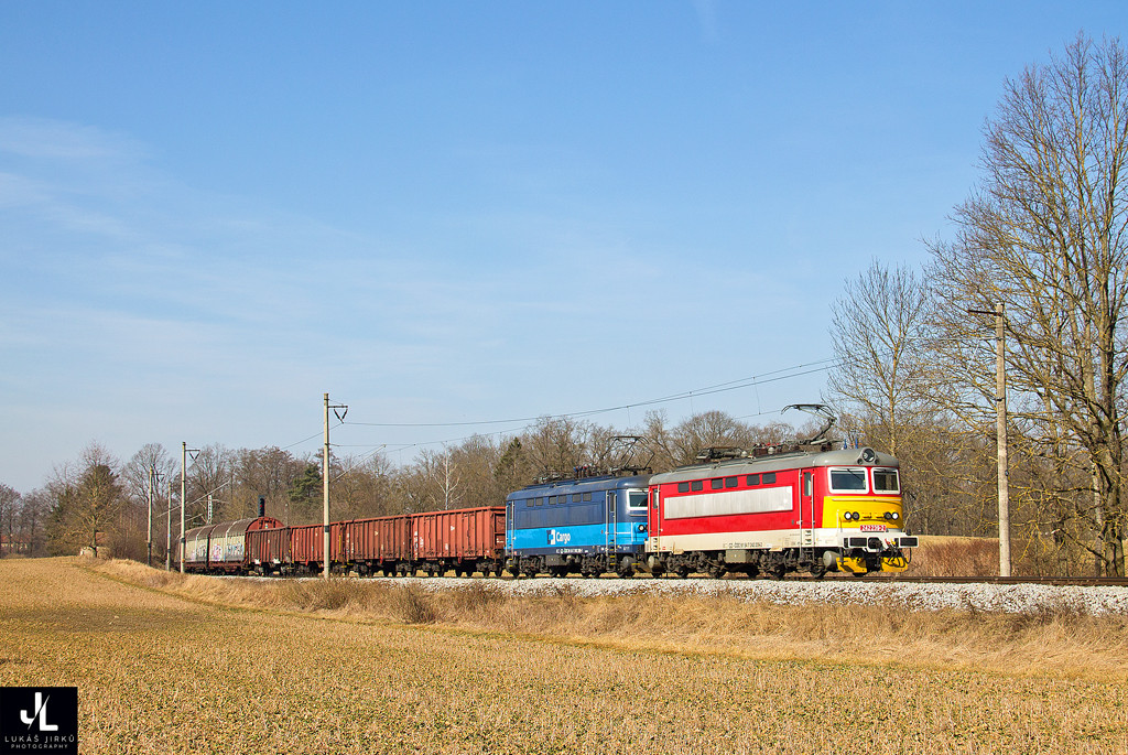 242.239 + 242.268, Nex 60231, Kardaova eice - Mnich, 9.3.2025