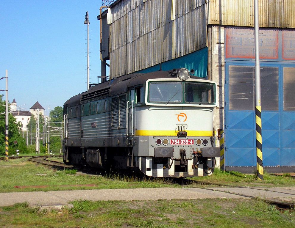 754 035, depo Zvolen, 8.5.09