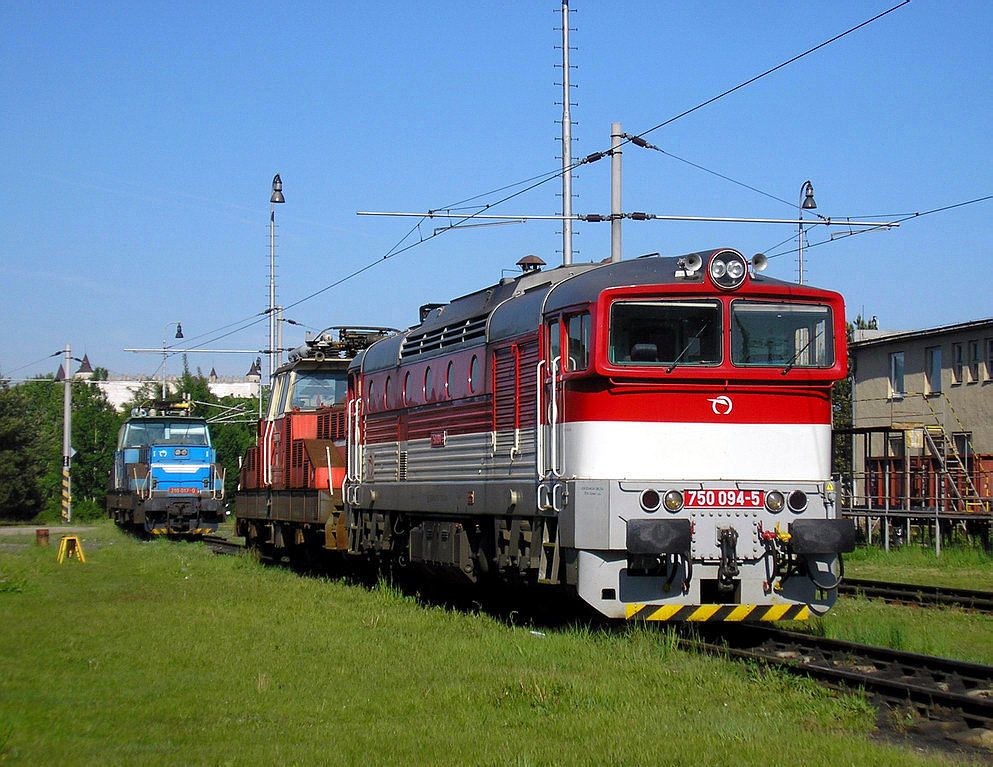 750 094, depo Zvolen, 8.5.09