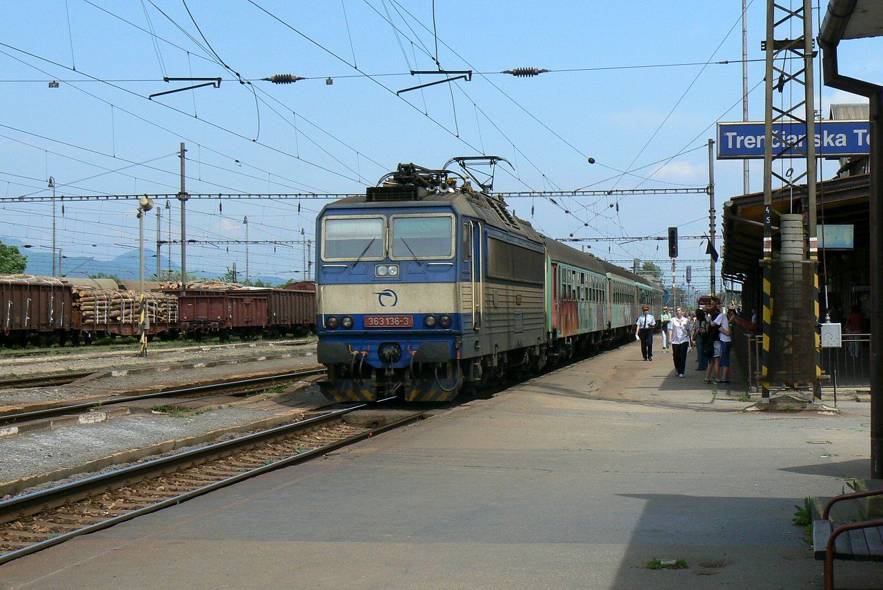 363 136-3 , Treniansk Tepl , 17.5.2008