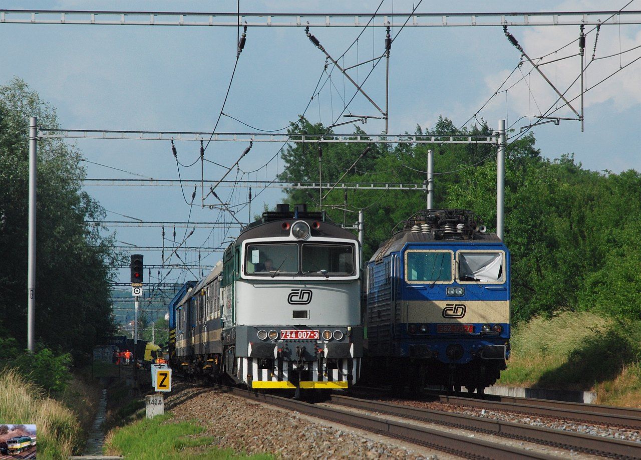 754.007 + 362.173, Spytihnv, 8.6.2011