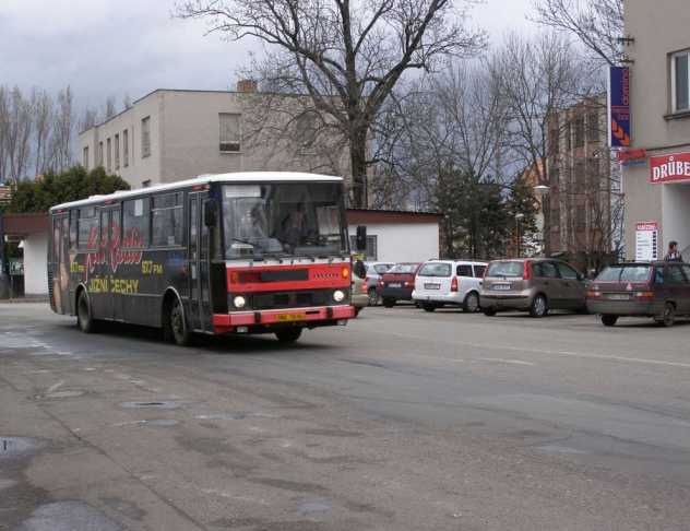 Autobusov stanice