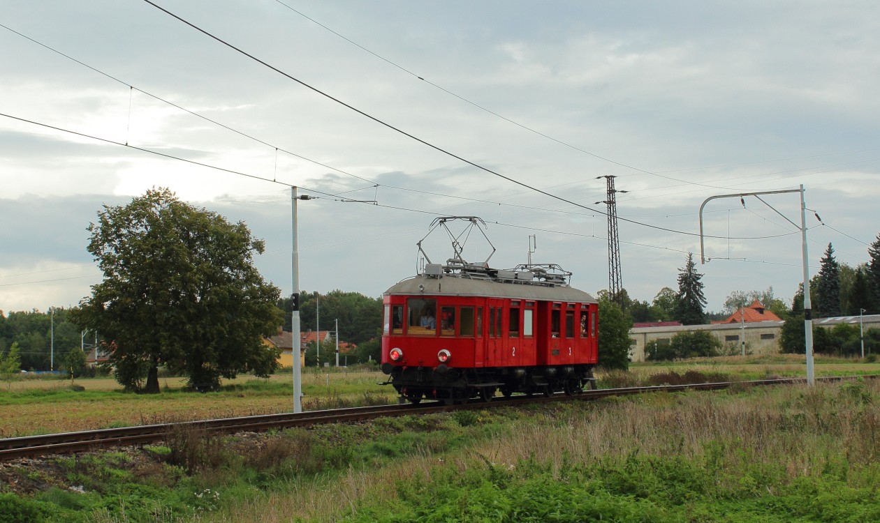 M 400.001, Beerovice-Sudomice u Bechyn, 20.9.2014
