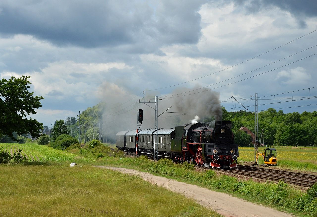 Ol49-69, Nowy Tomyl - Opalenica, 19.6.2015, foto:Vojtch Gek