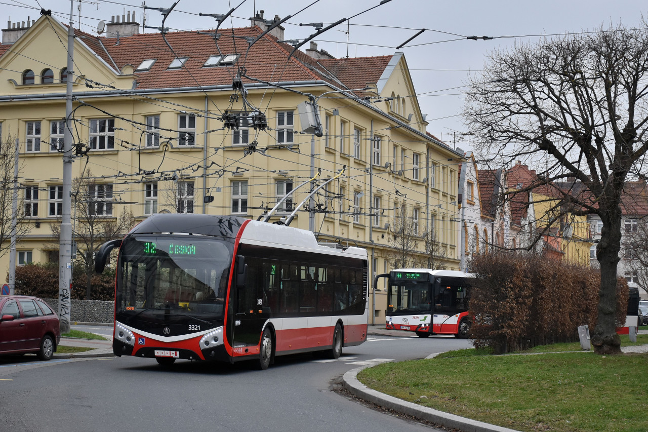 3321 a 2679 Slovansk nmst 2. 3. 2024