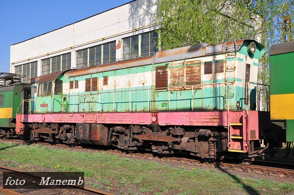 771 801 - 26.4.2013 Haniska pri Koiciach