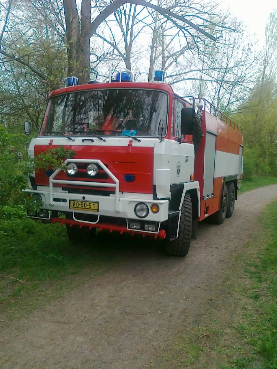 Tatra 815 SDH Kolovraty