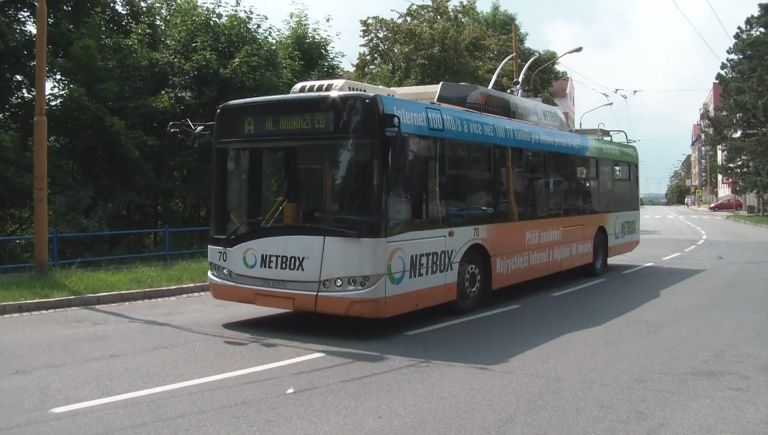 #70 NETBOX, Hlavn ndra D, Jihlava, 18.7.2013