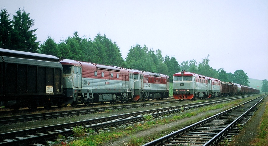 361+080 a 137+176 Lichkov 2.6.2002