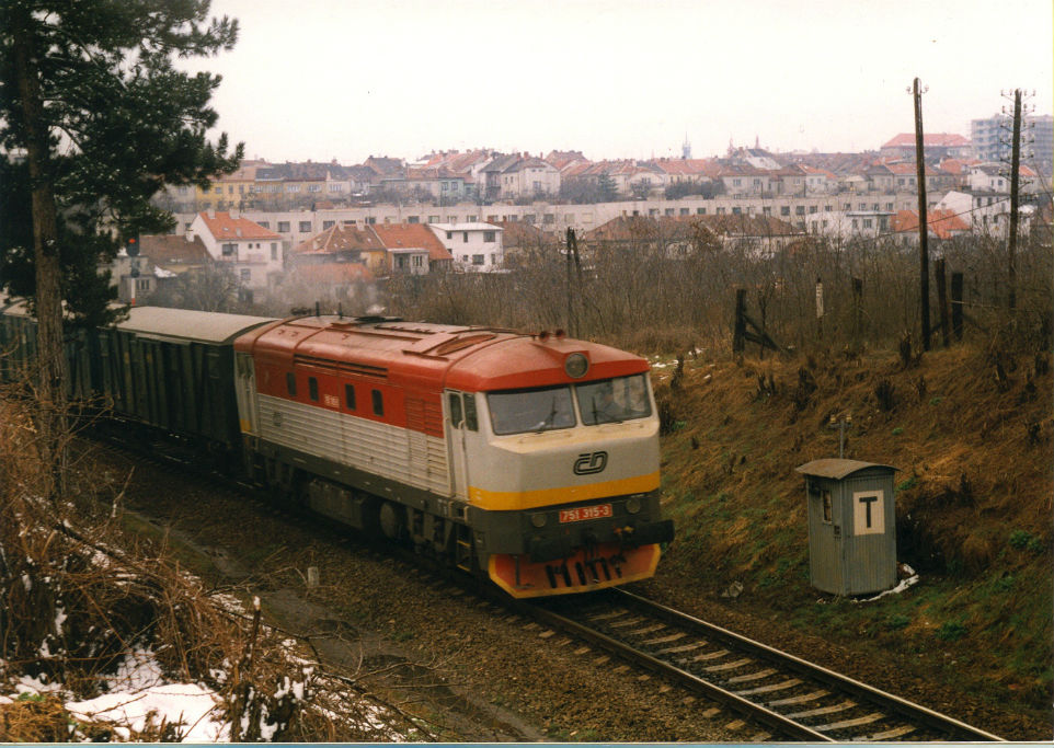 751.315 Znojmo 20.3.1997