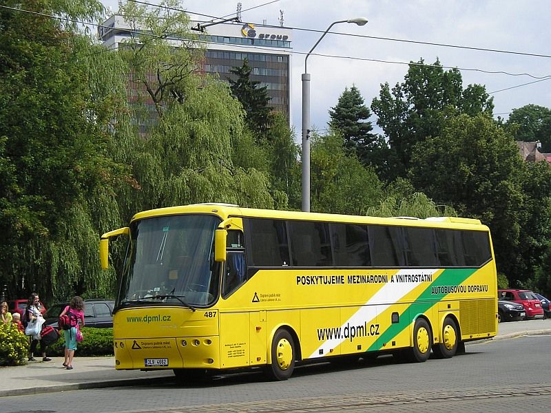 Liberec Rybnek