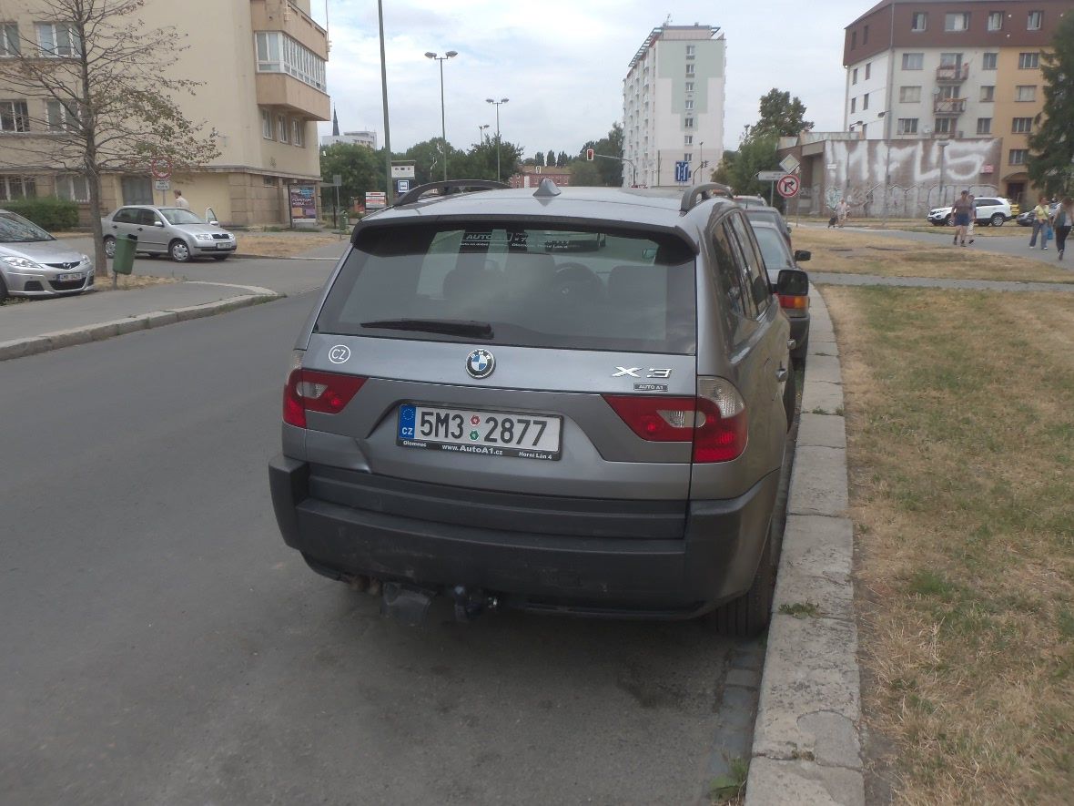 ORP Olomouc , rr - dnen vdej