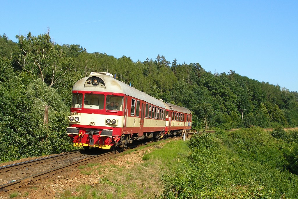 954.002 na Os 4842, T Omice - Tetice