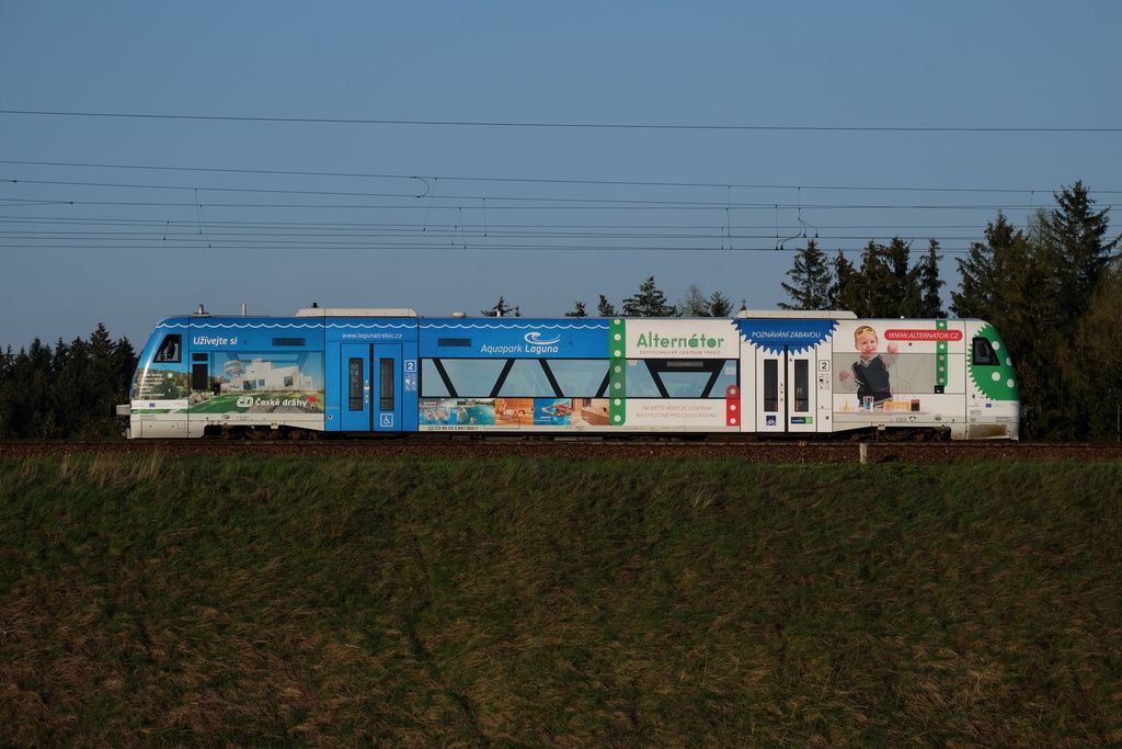 841.003, Os 24915, r nad Szavou - Ostrov nad Oslavou, 20. 4. 2016