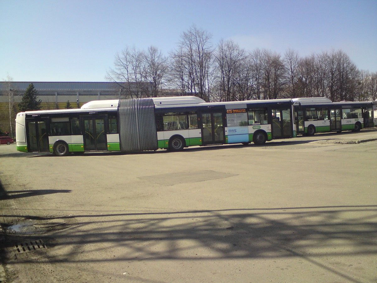 Irisbus Citelis 18M CNG