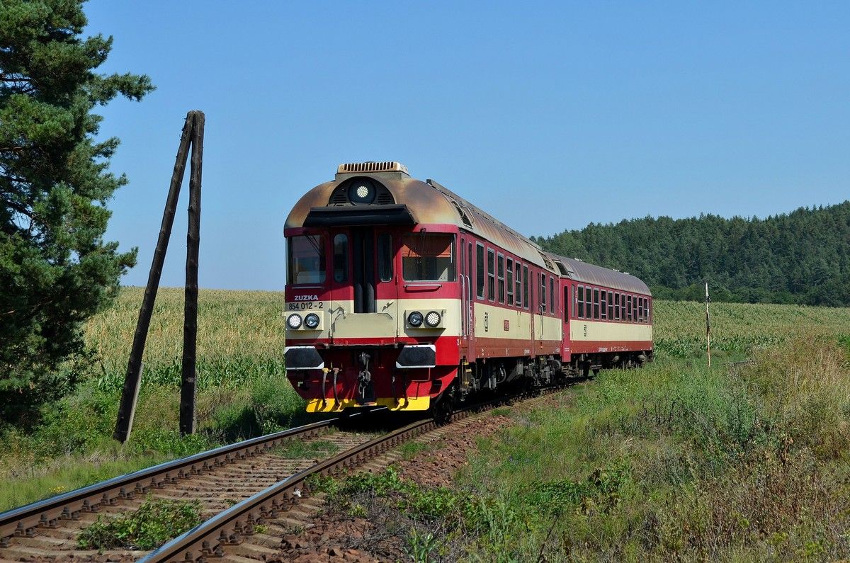 854.012 Zastvka - Vysok Popovice 17. 8. 2013