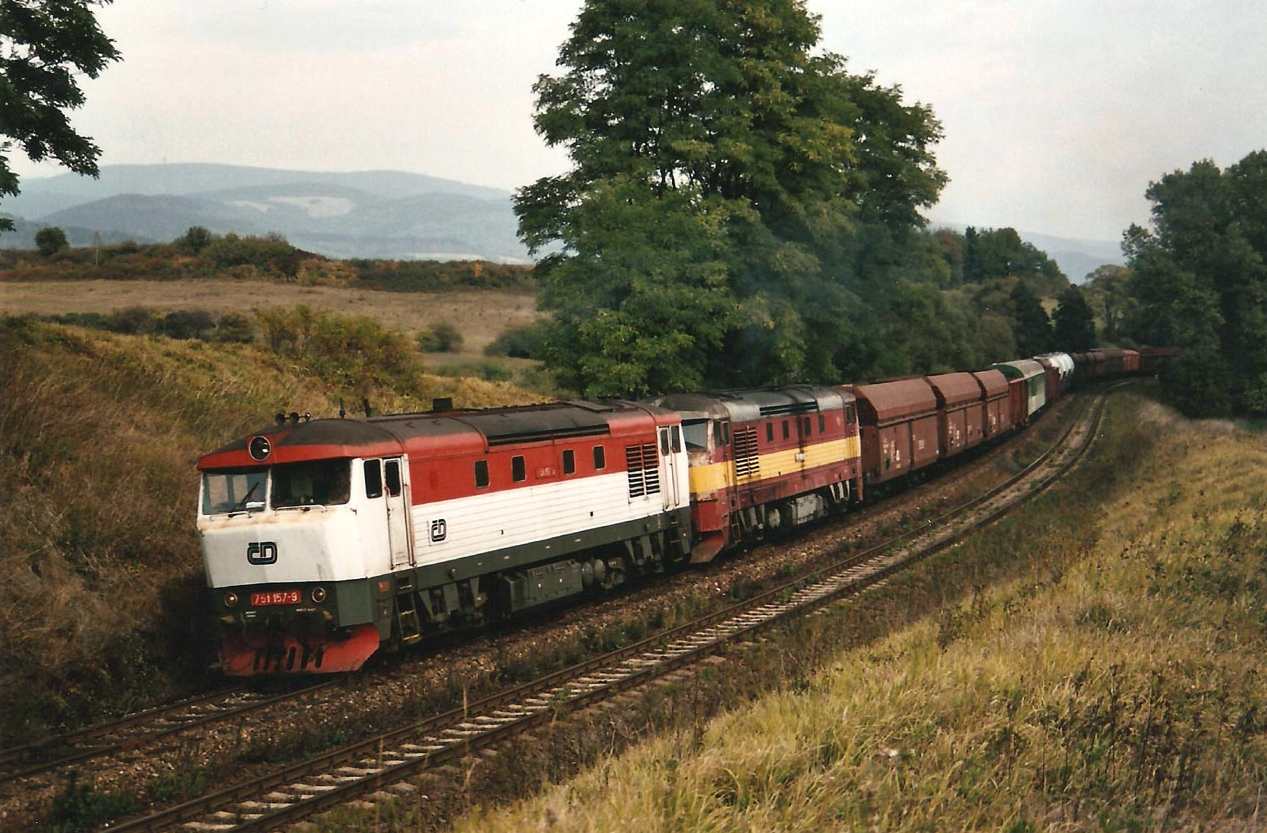 751 157 Ostrov n.O. - Hjek 16.9.2003