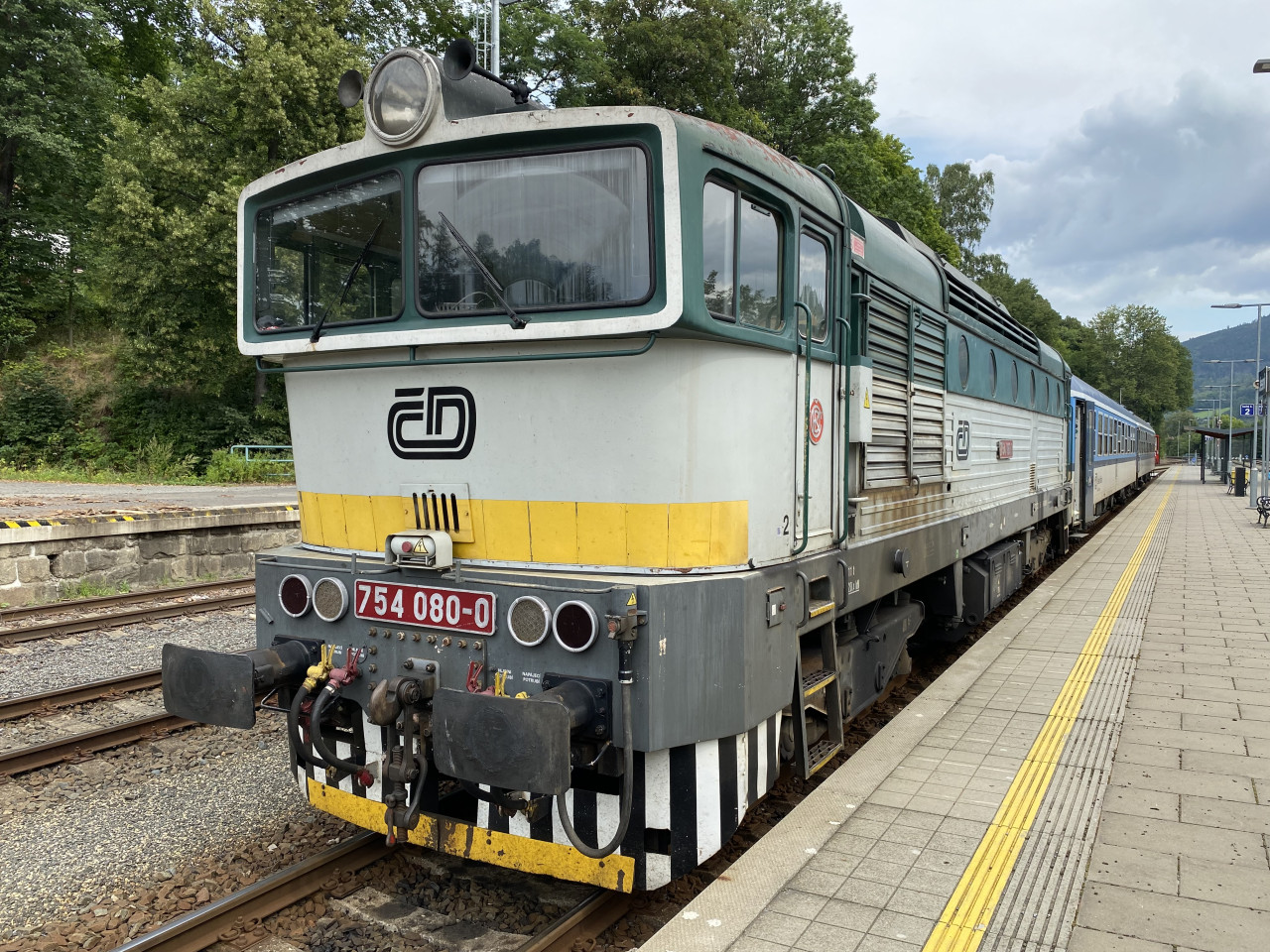 Sp 1406 754 080-0 st.Jesenk 26.8.2023.