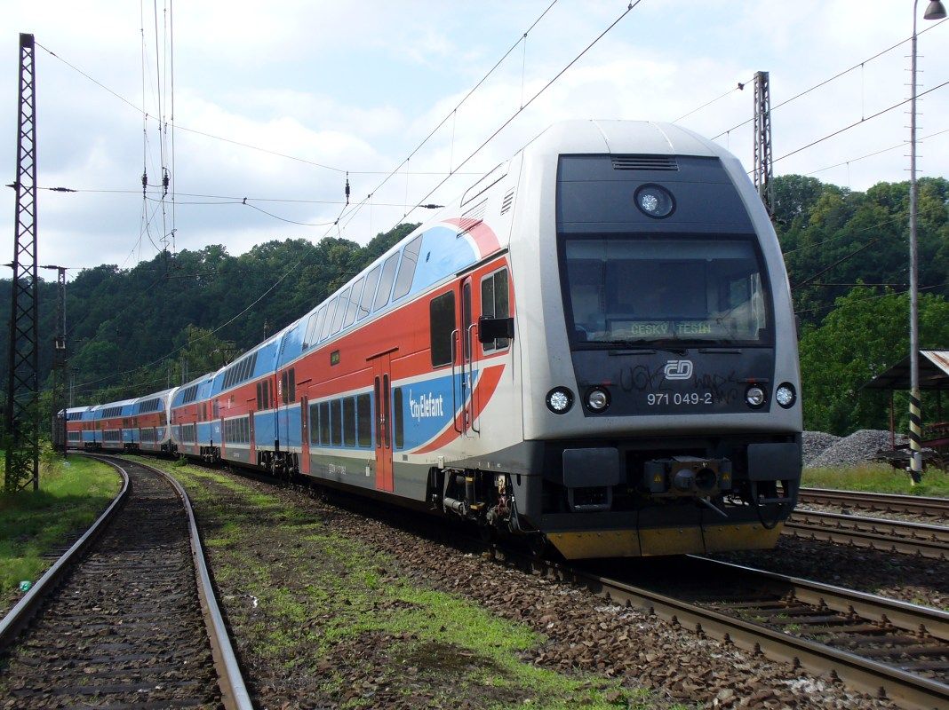 971 049 R 1541 OLE, Brands nad Orlic 26.6.2009