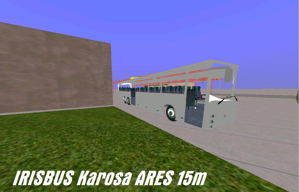 Irisbus Ares 15m