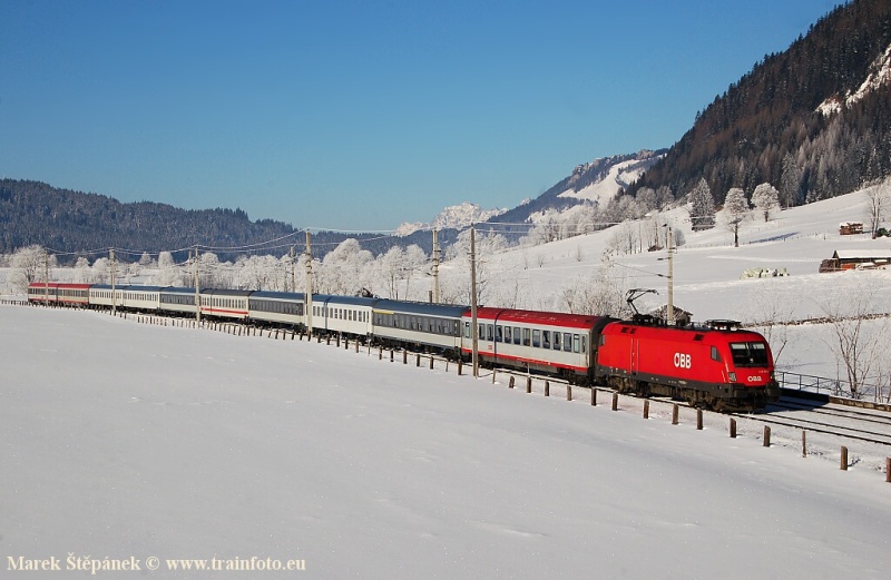 1116.032, IC 515, Hochfilzen, 23.1.2010