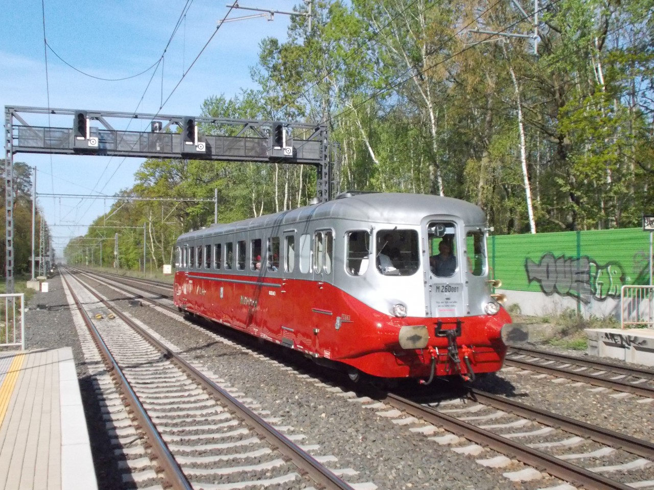 Praha-Klnovice 28. 4. 2018