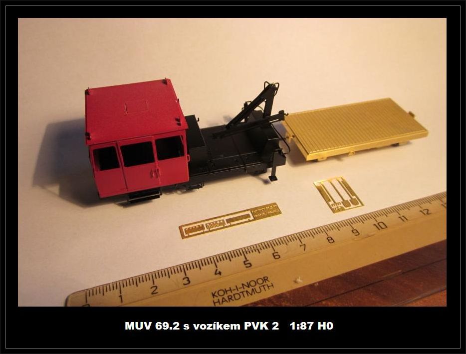 MUV 69.2 + PVK H0