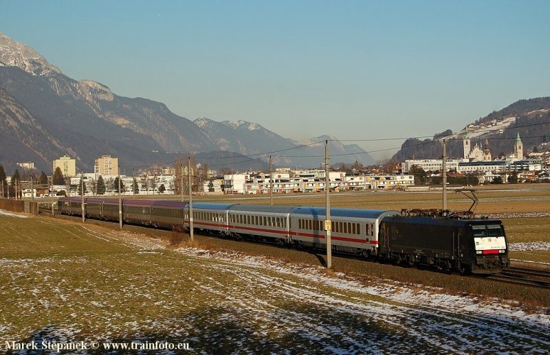 ES 64 F4-092, EC 89, Schwaz, 23.1.2010