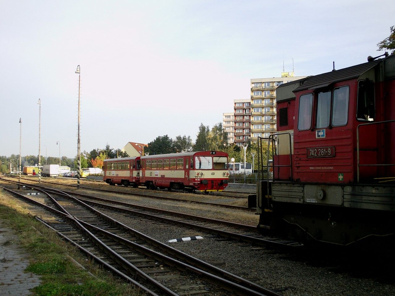 742.281 a 810.501+436 v Os 19106 v st. Vlaim, 24.9.2012