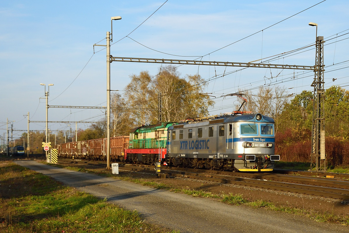 182.002 + 770.095, Polanka n. O., 27.10.2024