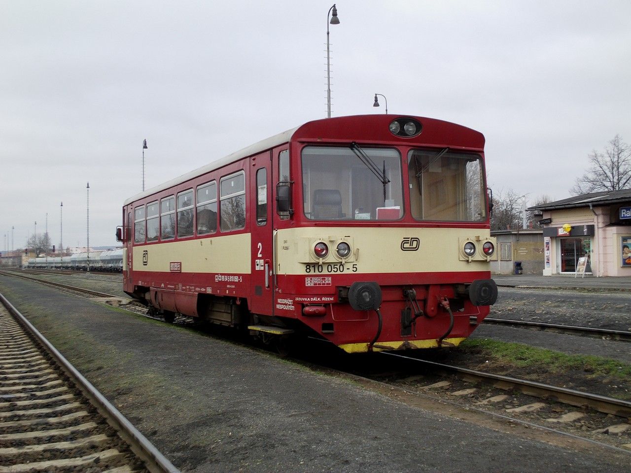 810.050 v st. Rakovnk, 10.12.2013