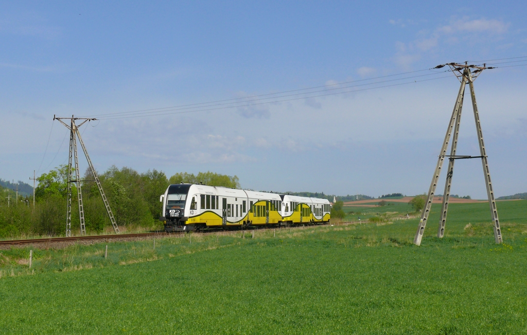 Golinsk : SA134-005 + SA134-003 s Os 25453