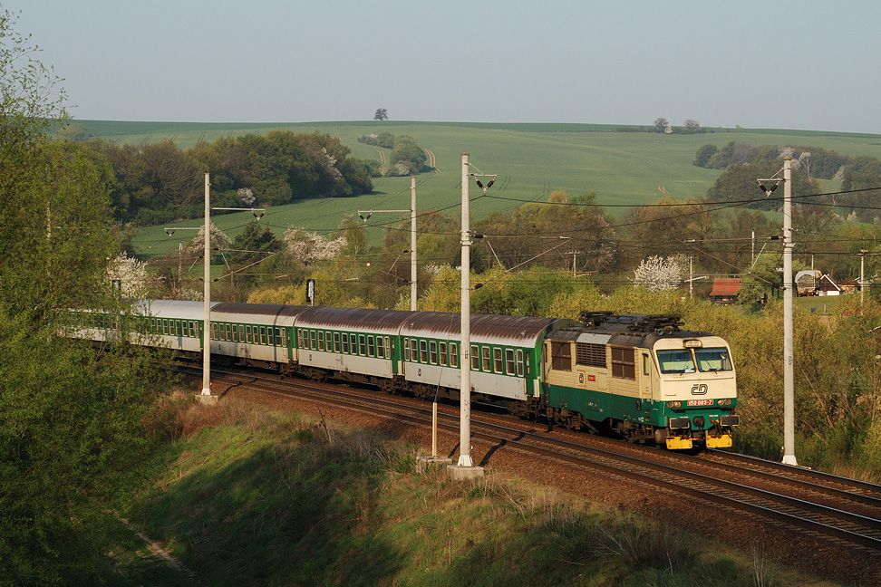 150.005 - Napajedla (Ex 524), 16.04.2009