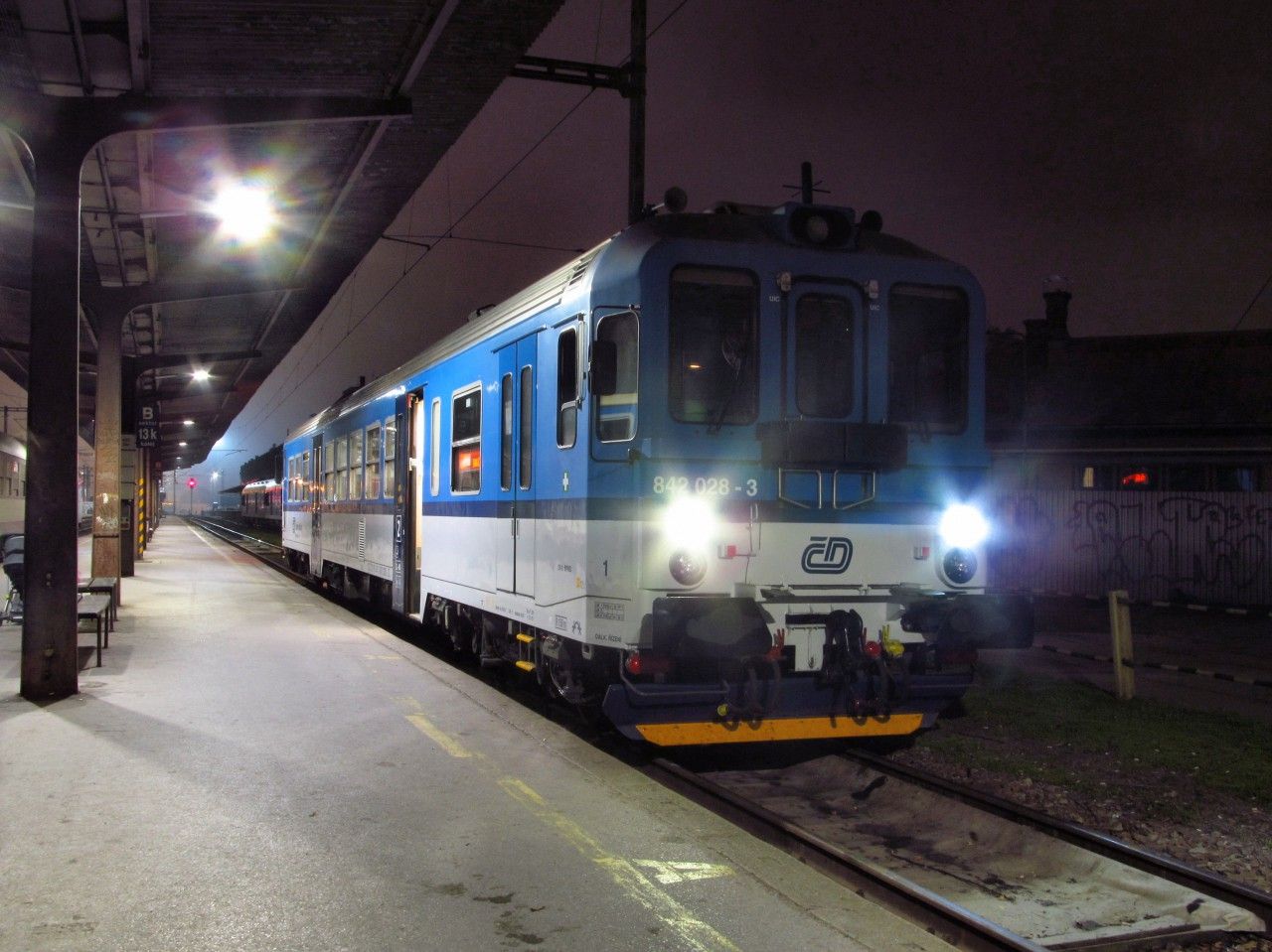 842.028 - dal 842 DKV Brno s blm inv. slem + vtm (a na sted umstnm) logem D (od 10/17)