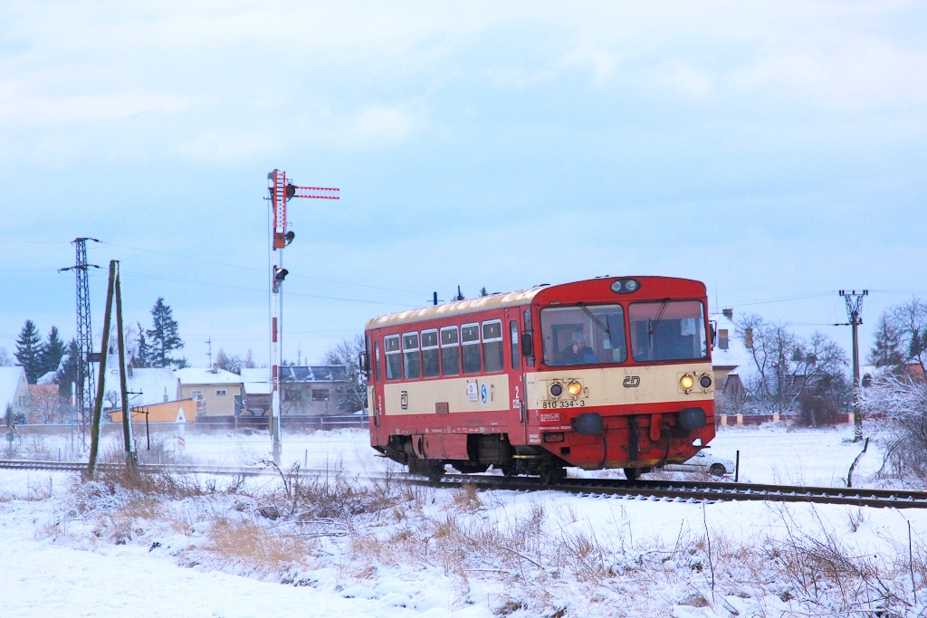 810.334, Os 25907, Rudn u Prahy, 27.1.2015